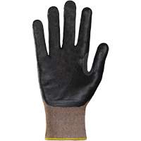 Gants ultra-minces Dexterity Pro S21TXUFNRT, Taille 5, Calibre 21, Rev&ecirc;tement Mousse de nitrile, Enveloppe en Nylon/TenActiv, ASTM ANSI niveau A9 D. Morneault & Fils