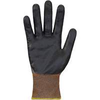Dexterity Max Ultra-Thin Cut-Resistant Gloves, Size 5, 24 Gauge, Foam Nitrile Coated, TenActiv Shell, ASTM ANSI Level A6 D. Morneault & Fils