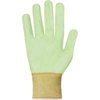Dexterity Max Ultra-Thin High-Visibility Cut-Resistant Gloves, Size 5, Foam Nitrile Coated, TenActiv Shell, ASTM ANSI Level A6 D. Morneault & Fils