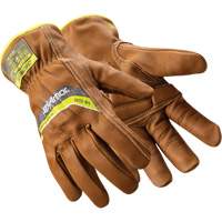 Gants homologu&eacute;s contre les arcs &eacute;lectriques Chrome SLT 5072, 6/T-petit, 40 cal/cm², Niveau 4 D. Morneault & Fils