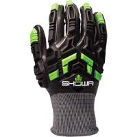 XC832IP Impact- & Cut-Resistant Gloves, 7/Small, HPPE Palm, Knit Wrist Cuff D. Morneault & Fils