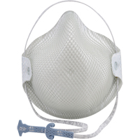 2600 Particulate Respirators, N95, NIOSH Certified, Medium/Large D. Morneault & Fils