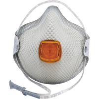 2800 Particulate Respirators, N95, NIOSH Certified, Large/Medium D. Morneault & Fils