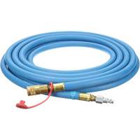 3M Series Loose Fitting Facepieces with Supplied Air-SUPPLIED AIR HOSES, Coiled High Pressure, 100' D. Morneault & Fils