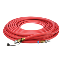 Low Pressure Hoses for 3M PAPR, Low Pressure, 100' D. Morneault & Fils