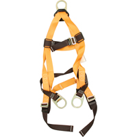 Miller&reg; Titan Contractor's Harnesses, CSA Certified, Class AP, 400 lbs. Cap. D. Morneault & Fils