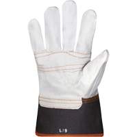 Gants antisudation Endura, T-Grand, Paume en Cuir fleur de vache, Doublure en Coton D. Morneault & Fils