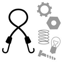 Pièces & accessoires pour tendeur d'arrimage