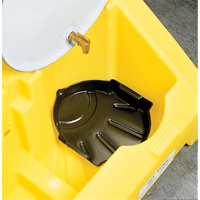 Universal&reg; Well Liner for Poly-Dolly&reg; D. Morneault & Fils