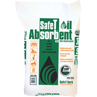 Safe T Sorb&reg; Premium Oil Absorbent D. Morneault & Fils