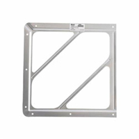 Plaque-&eacute;tiquette TMD pour oxydants, Aluminium D. Morneault & Fils