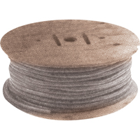 Tuyau polyvalent, Air/Eau, Caoutchouc EDPM, 1/2" dia., 700' lo, 300 psi D. Morneault & Fils