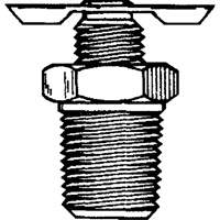Drain Cock D. Morneault & Fils