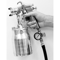 In-Line Air Flow Regulators, 1/4" NPT, 160 PSI Max. PSI, In Line D. Morneault & Fils