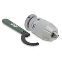 Keyless Chuck - High Torque/ High Precision Model D. Morneault & Fils