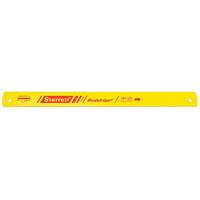 Lame pour scie &agrave; m&eacute;taux motoris&eacute;e Restripe, Acier rapide, 23" lo D. Morneault & Fils