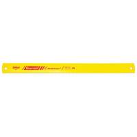 Lame pour scie &agrave; m&eacute;taux motoris&eacute;e Restripe, Acier rapide, 22" lo D. Morneault & Fils