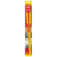 Lames pour scie &agrave; m&eacute;taux, Bim&eacute;tal, 12" (300 mm) lo, 32 dents par pouce D. Morneault & Fils