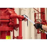 Chain Wrench D. Morneault & Fils