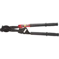 Hard Cable Ratchet Cutter, 29" D. Morneault & Fils