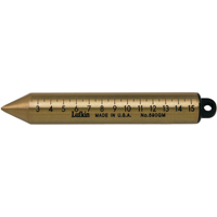 Oil Gauging Plumb Bobs D. Morneault & Fils
