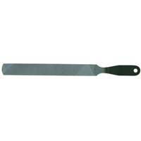 Sharpening File, Flat, 8", Single/Double D. Morneault & Fils