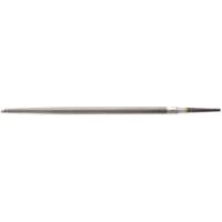 Lime &agrave; taille simple, 3/8" dia. x 10" lo, Ronde, coupe B&acirc;tarde D. Morneault & Fils