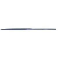 #2 Needle File, Flat, 4" D. Morneault & Fils