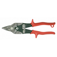 Metalmaster&reg; Bulldog Snips, 7/8" Cut Length, Straight Cut D. Morneault & Fils