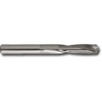 Slow Spiral Jobber Length Drill Bit, Carbide, 13/64", 2-1/4" L, 1-3/16" Flute D. Morneault & Fils