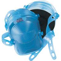 Genouill&egrave;re professionnelle Ultraflex, Style Boucle, Prot&egrave;ge-genoux Gel, Tampons Gel D. Morneault & Fils