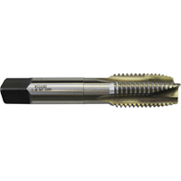 Taraud machine &agrave; cannelure spirale Bright Wizard, Filet de 3/8"-16, 2-15/16" l D. Morneault & Fils