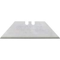 Heavy-Duty Steel Blades with Dispenser, Single Style D. Morneault & Fils