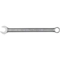 Combination Wrench, 12 Point, 16 mm, Satin Finish D. Morneault & Fils