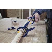 Pinces Quick-Grip Handi-Clamp D. Morneault & Fils