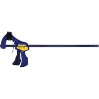 Pinces &agrave; barre Quick-Grip &agrave; une main - Mini pinces &agrave; barre Quick-Grip, 12" (305 mm) D. Morneault & Fils