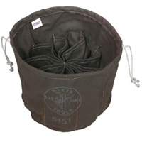 Sac &agrave; cordon de serrage &agrave; 10 compartiments D. Morneault & Fils