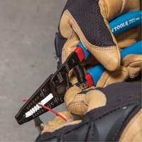 Klein-Kurve&reg; Wire Stripper & Cutter D. Morneault & Fils