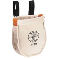 Utility Tool Bag, Tool Holder, Canvas, 2 Pockets D. Morneault & Fils