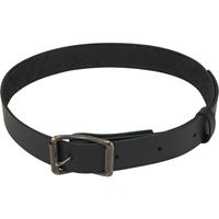 General-Purpose Belt, Leather, Black D. Morneault & Fils