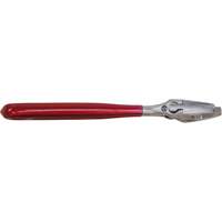 Adjustable Wrench, 4-1/2" L, 1/2" Max Width, Chrome/Polished D. Morneault & Fils