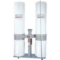 Dust Collectors, 68" x 26" x 132" D. Morneault & Fils