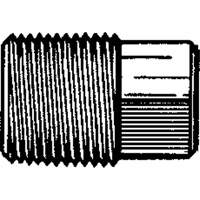 Square Head Pipe Plugs, Brass D. Morneault & Fils