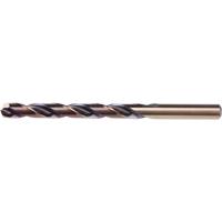 Foret court, Acier rapide, 1/16", 1-7/8" lo, 7/8" Cannelure, 135° Angle D. Morneault & Fils