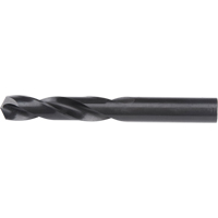 Screw Machine Drill Bit, #53, High Speed Steel, 5/8" Flute, 135° Point D. Morneault & Fils