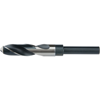 Silver & Deming Drill Bit, 33/64", High Speed Steel, 3" Flute, 118° Point D. Morneault & Fils