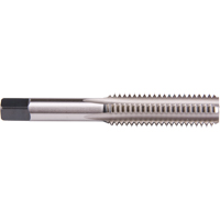 Taper Hand Tap, High Speed Steel, 3-48 Thread D. Morneault & Fils