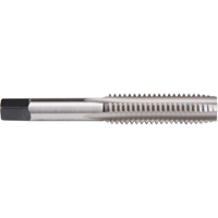 Taraud interm&eacute;diaire &agrave; main, Acier rapide, Filet 1-64 D. Morneault & Fils
