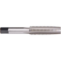 Taraud finisseur &agrave; main, Acier rapide, Filet 4-40 D. Morneault & Fils