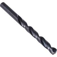 Aircraft Extension Drill Bit, 3/16", High Speed Steel, 2-5/16" Flute, 135° Point D. Morneault & Fils
